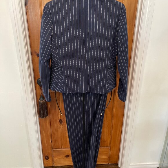 Liz Claiborne Michaela Pin Stripe Suit - Picture 4 of 4
